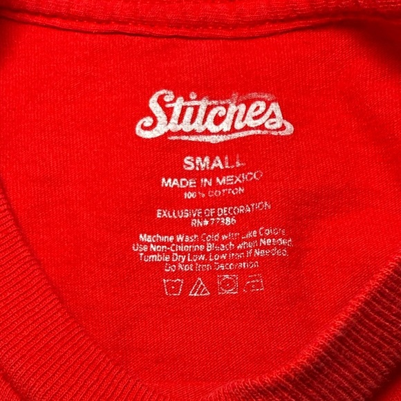 NHL Florida Panthers "We Want Florida" Men's Long Sleeve T shirt Small Tee - Picture 3 of 5